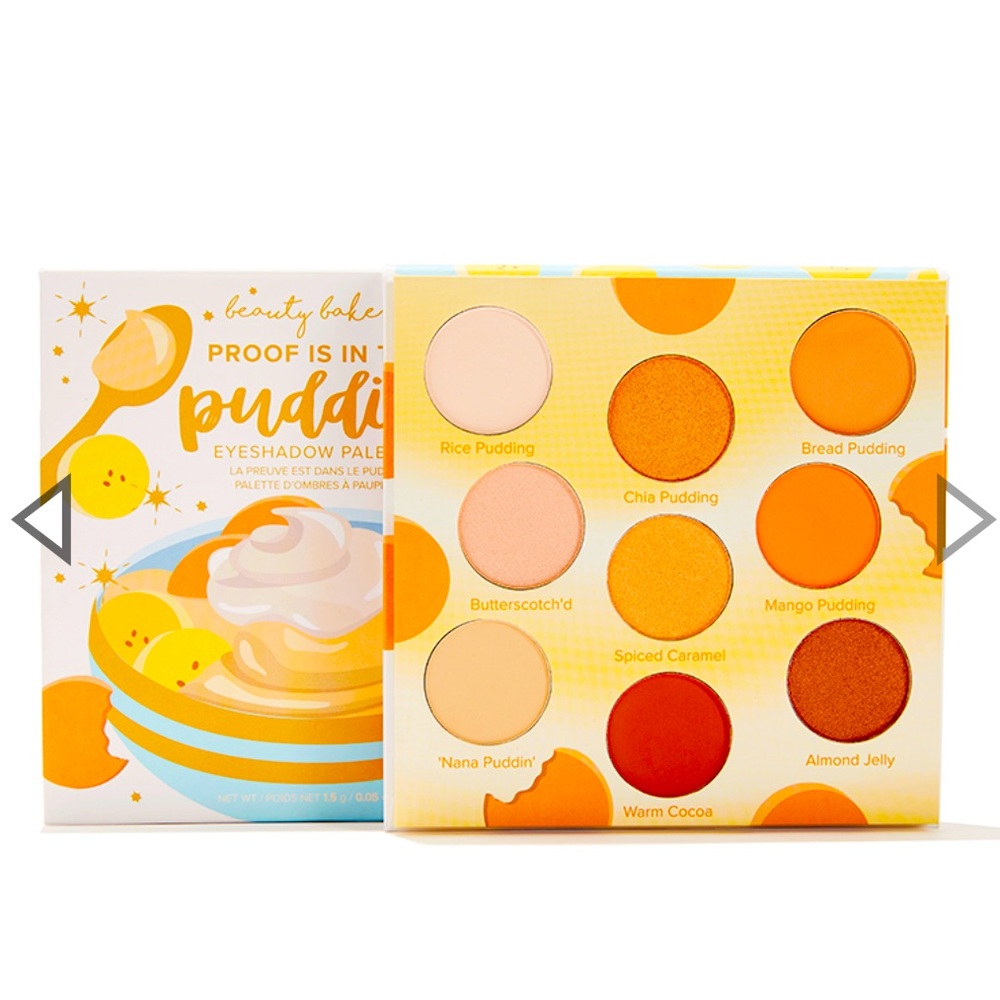 Beauty Bakerie - Proof is in the Puddin’ Palette